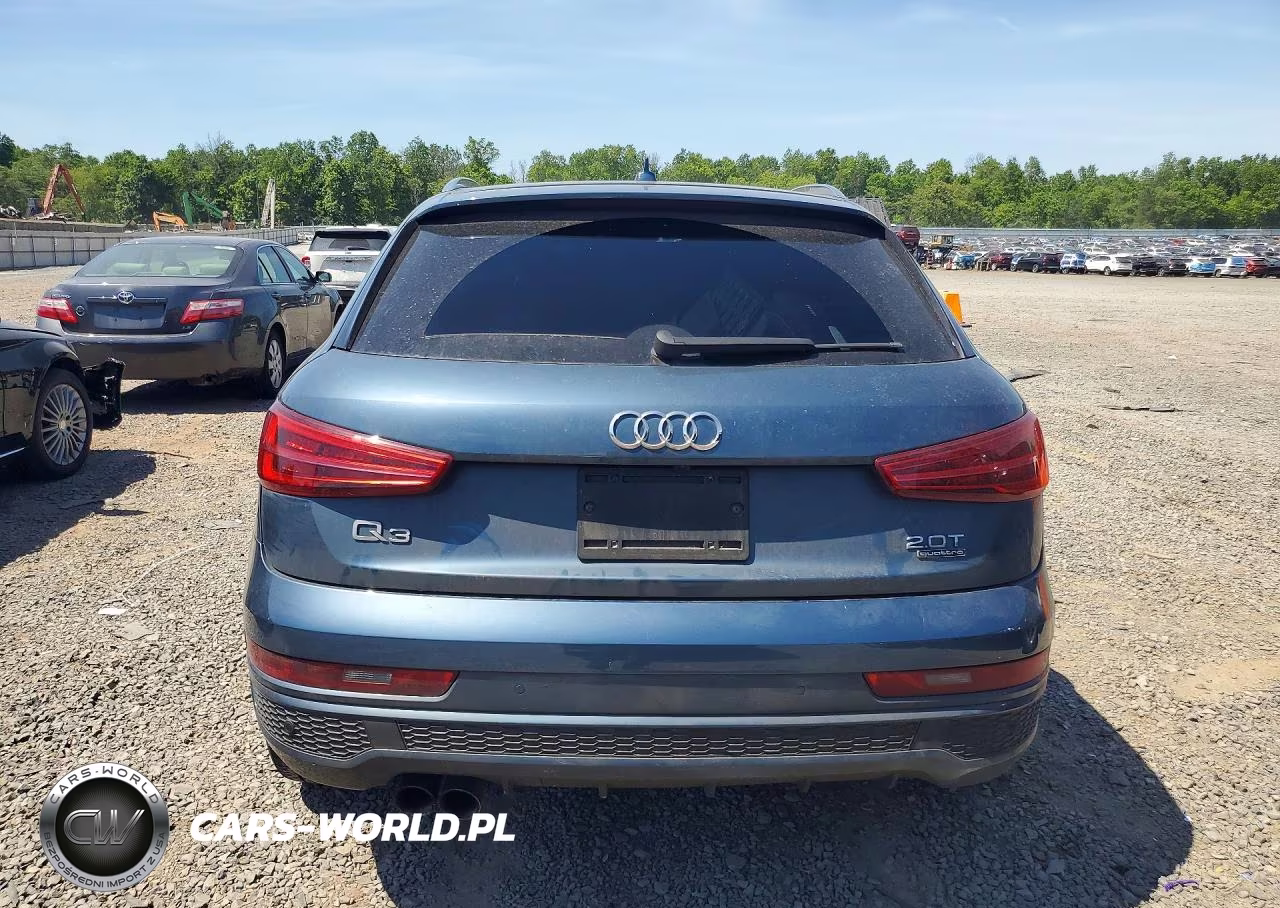 2018 Audi Q3 Premium VIN:WA1ECCFS9JR021752 - 6