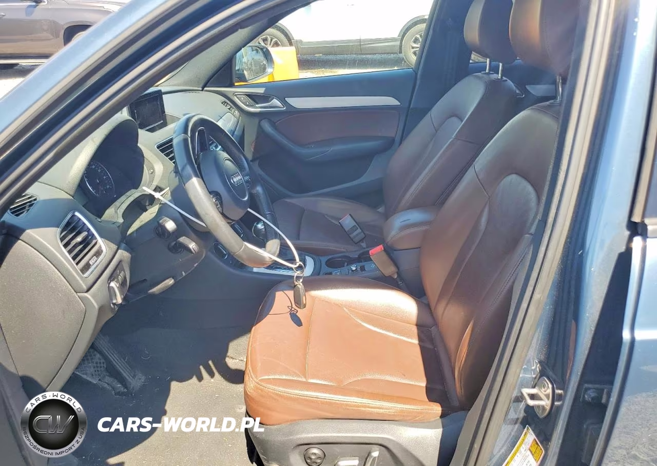 2018 Audi Q3 Premium VIN:WA1ECCFS9JR021752 - 7
