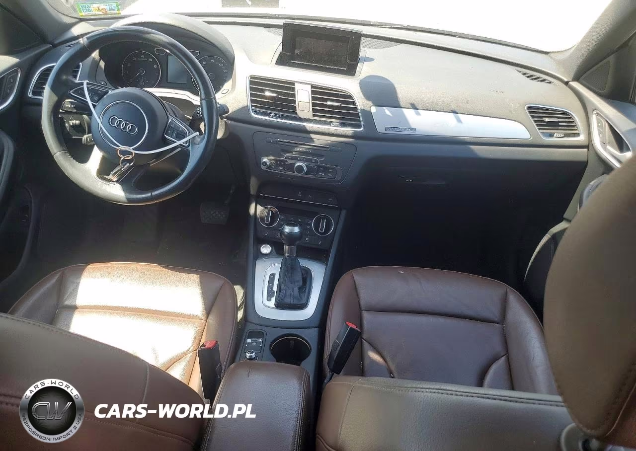 2018 Audi Q3 Premium VIN:WA1ECCFS9JR021752 - 8