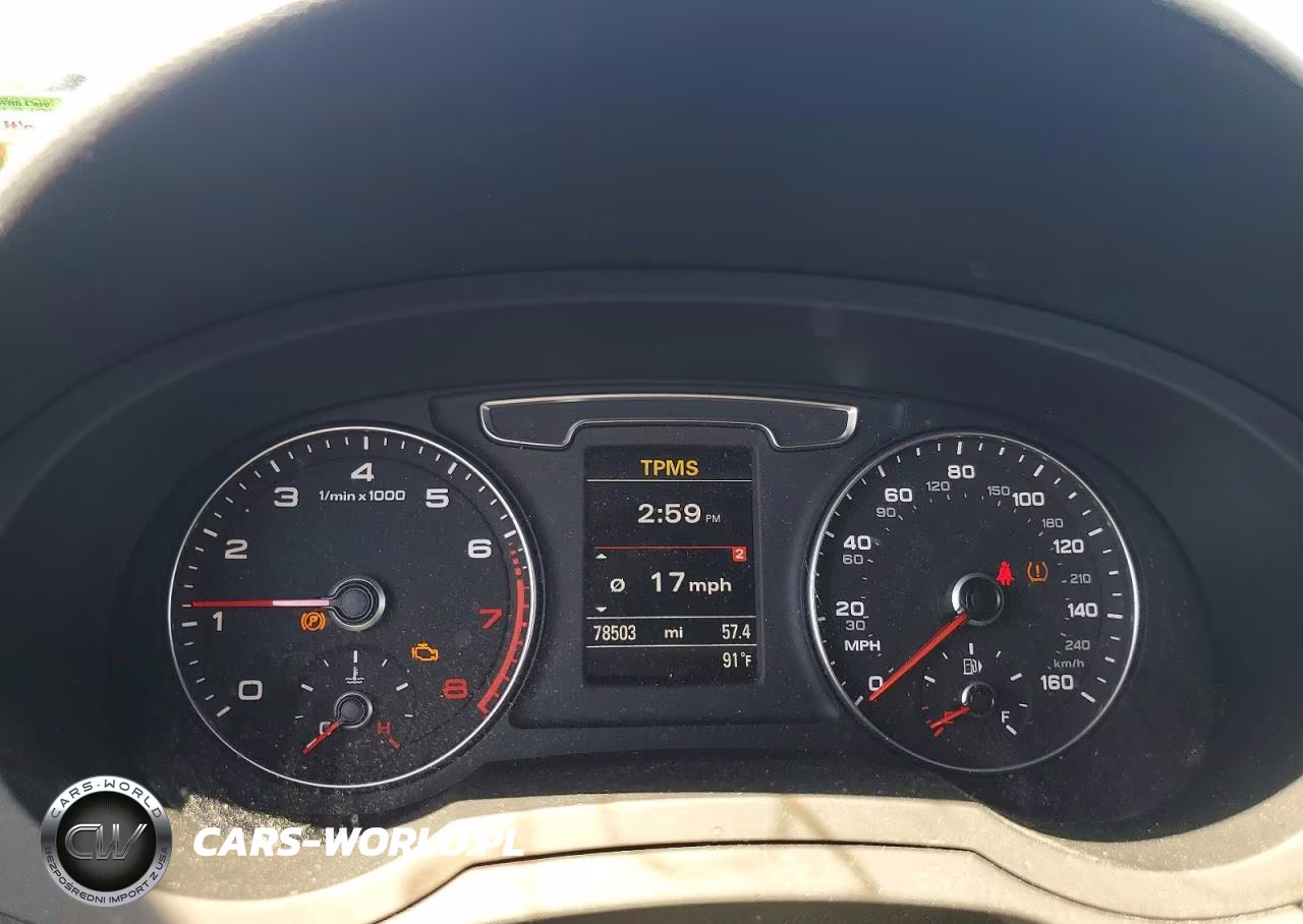 2018 Audi Q3 Premium VIN:WA1ECCFS9JR021752 - 9