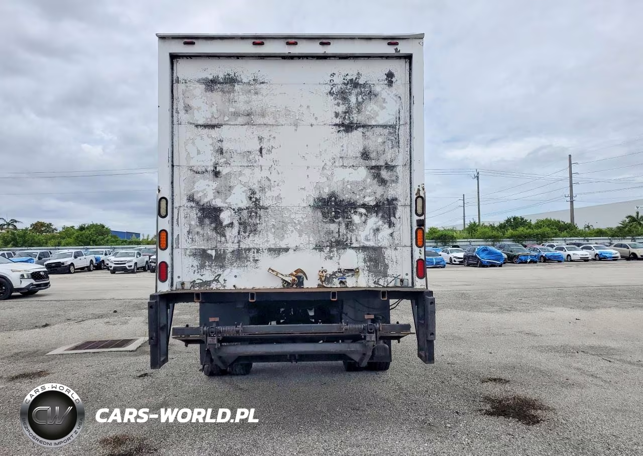 2010 Mitsubishi Fuso Truck Of America Inc Fm 65F VIN:JL6FJP1E7AK008264 - 6