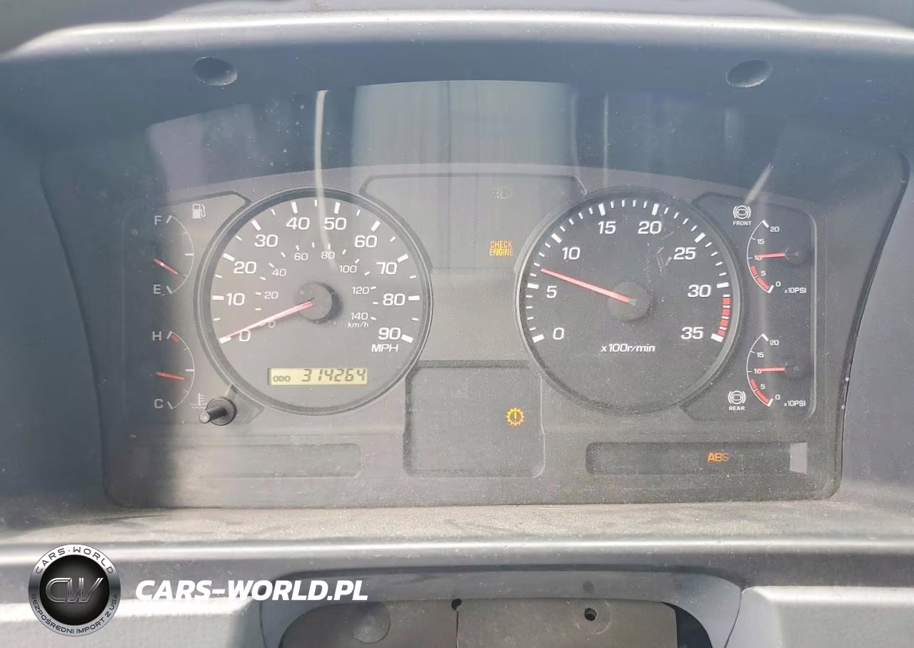 2010 Mitsubishi Fuso Truck Of America Inc Fm 65F VIN:JL6FJP1E7AK008264 - 9