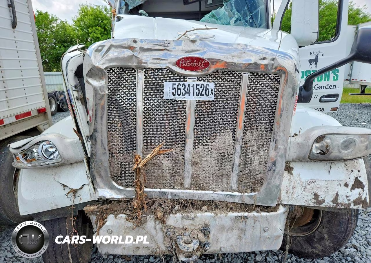 2017 Peterbilt 567 Dump Truck VIN:1NPCXPEX7HD360564 - 7