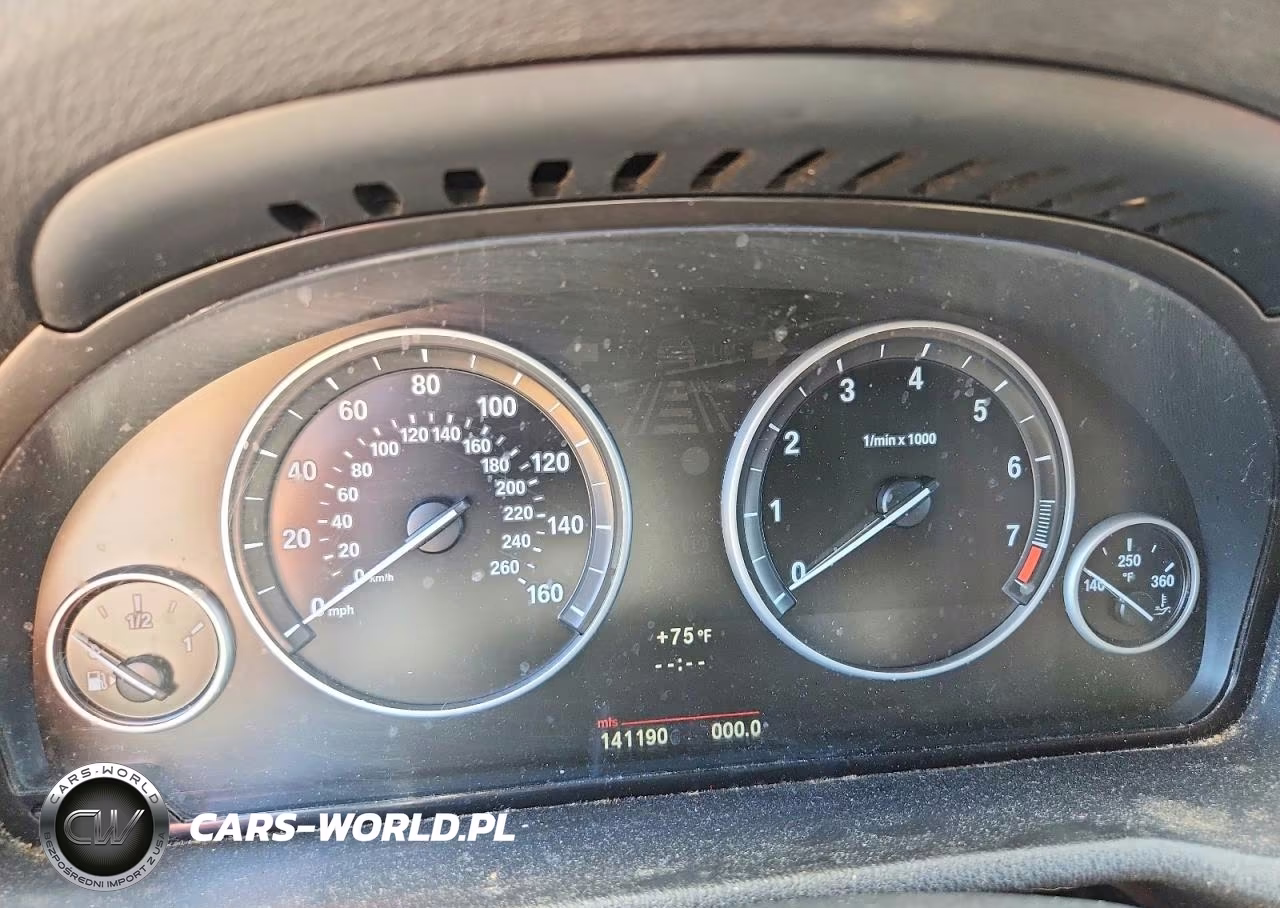 2013 BMW X3 xDrive28I VIN:5UXWX9C57D0D07349 - 9