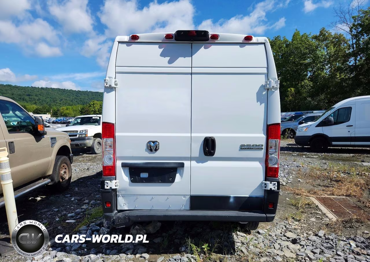 2024 Ram Promaster 2500 Delivery Van VIN:3C6LRVCG4RE125250 - 6