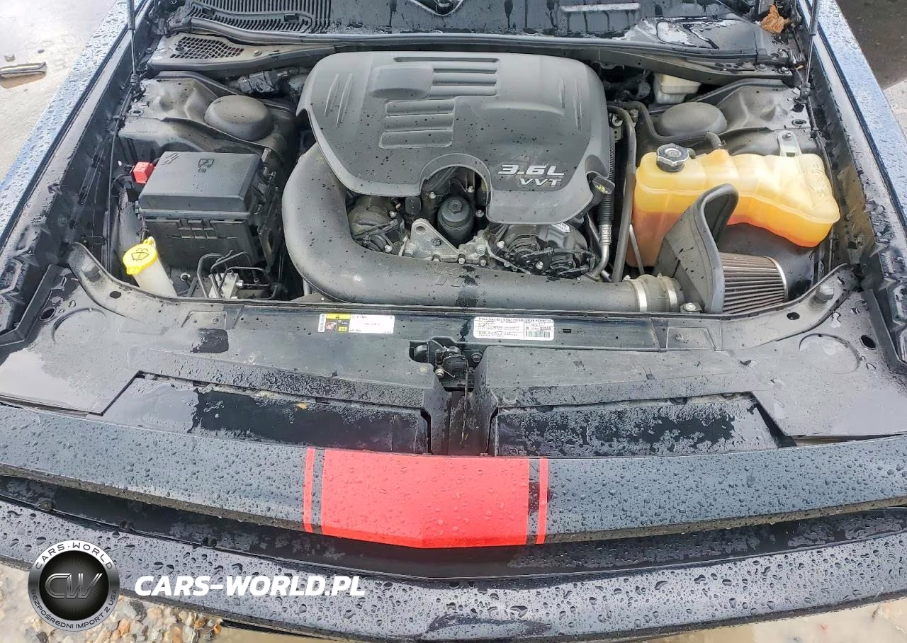 2013 Dodge Challenger Sxt VIN:2C3CDYAG6DH742369 - 7