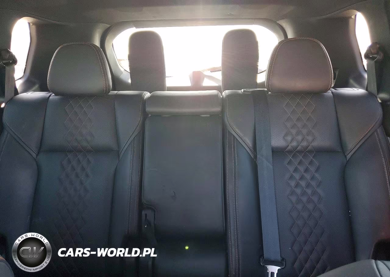 2022 Mitsubishi Outlander Sel 2.5 2Wd-Sel Special Edition 2Wd VIN:JA4J3VA81NZ085893 - 10