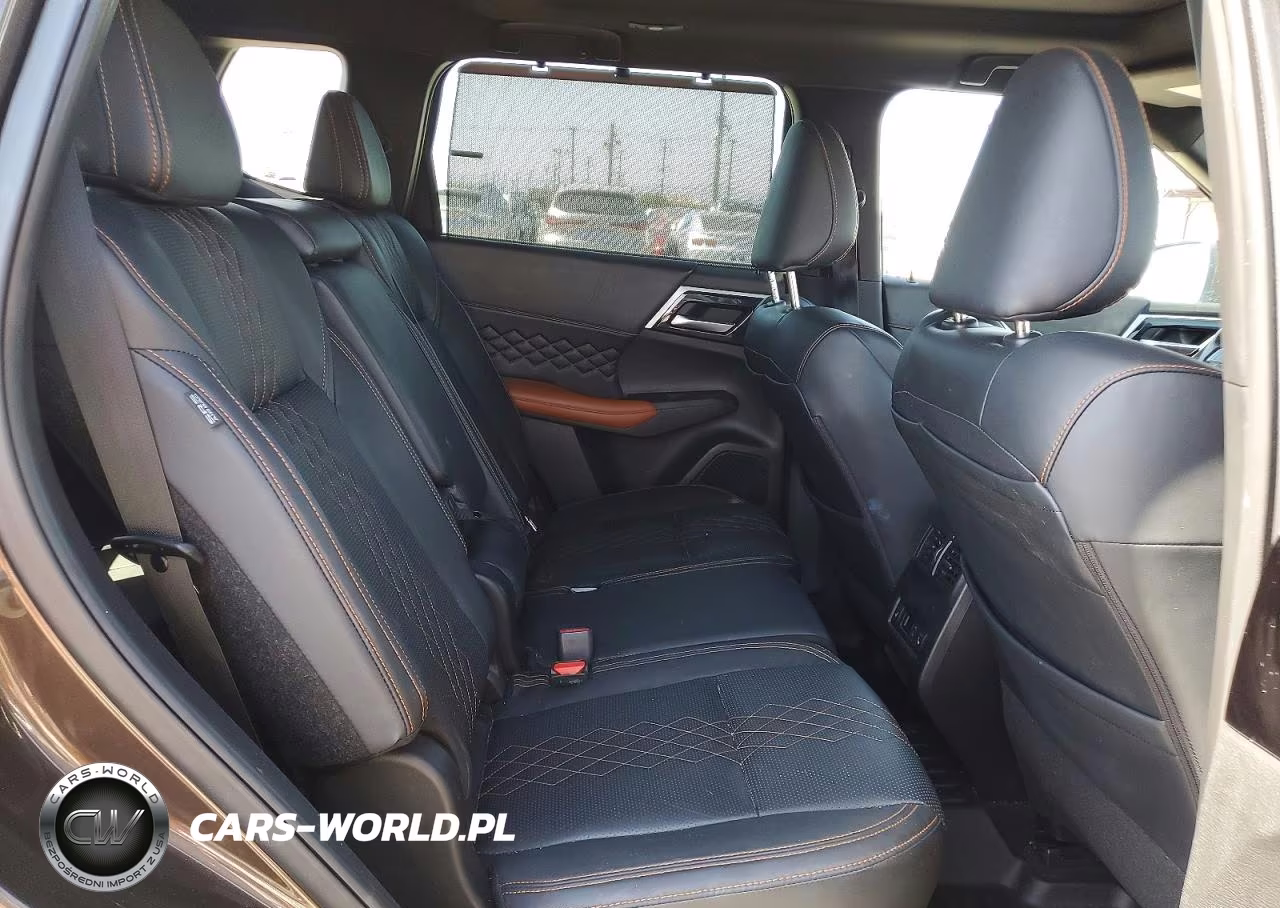 2022 Mitsubishi Outlander Sel 2.5 2Wd-Sel Special Edition 2Wd VIN:JA4J3VA81NZ085893 - 11