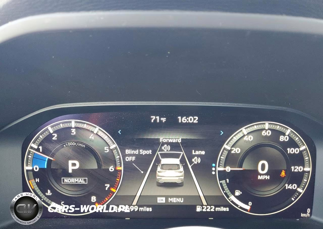 2022 Mitsubishi Outlander Sel 2.5 2Wd-Sel Special Edition 2Wd VIN:JA4J3VA81NZ085893 - 9
