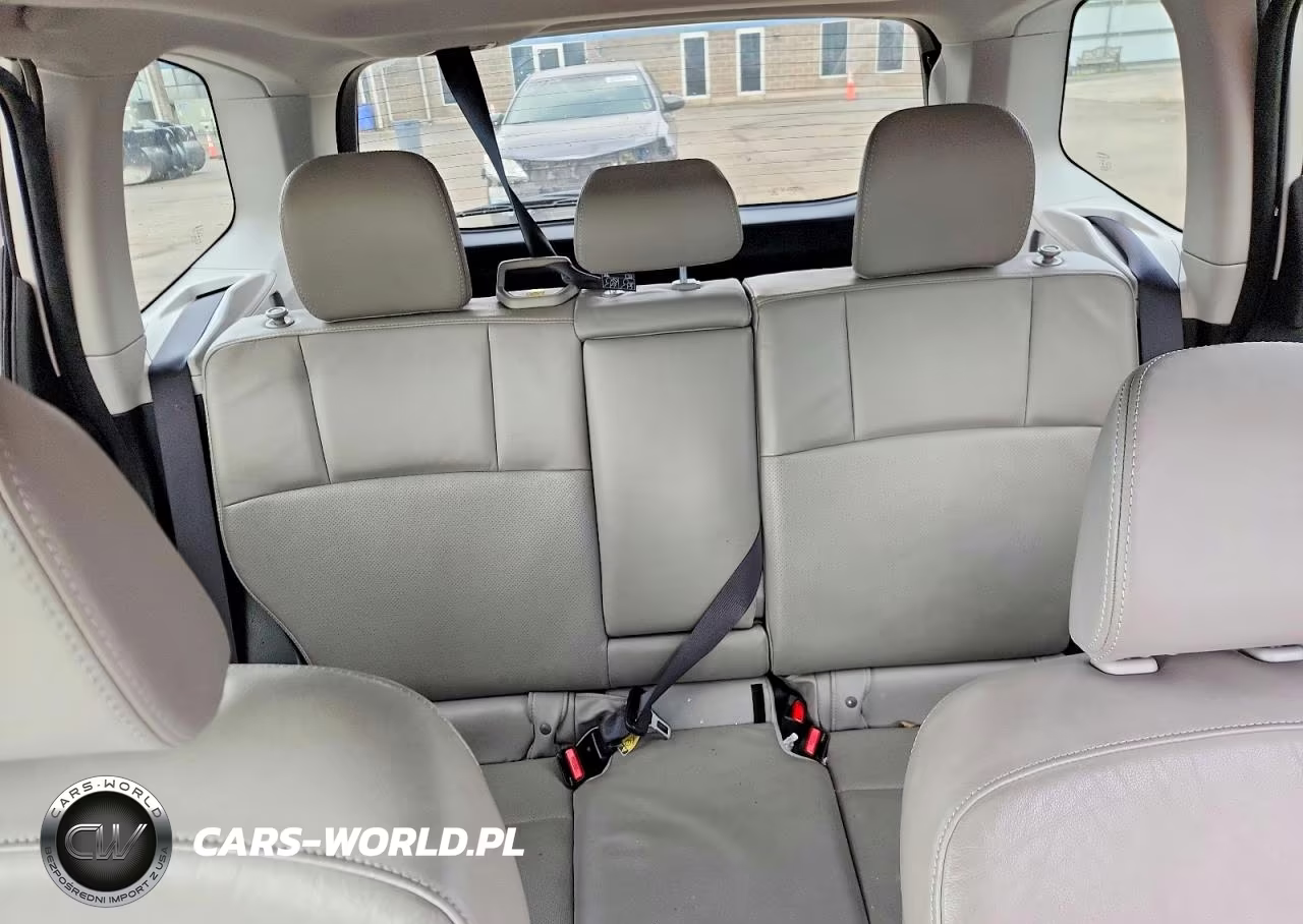 2014 Subaru Forester 2.5I Touring VIN:JF2SJAMC1EH516006 - 10