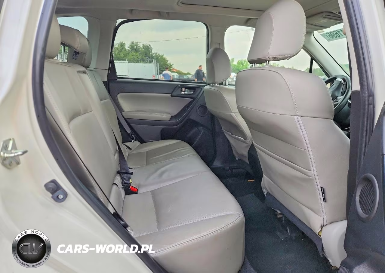 2014 Subaru Forester 2.5I Touring VIN:JF2SJAMC1EH516006 - 11