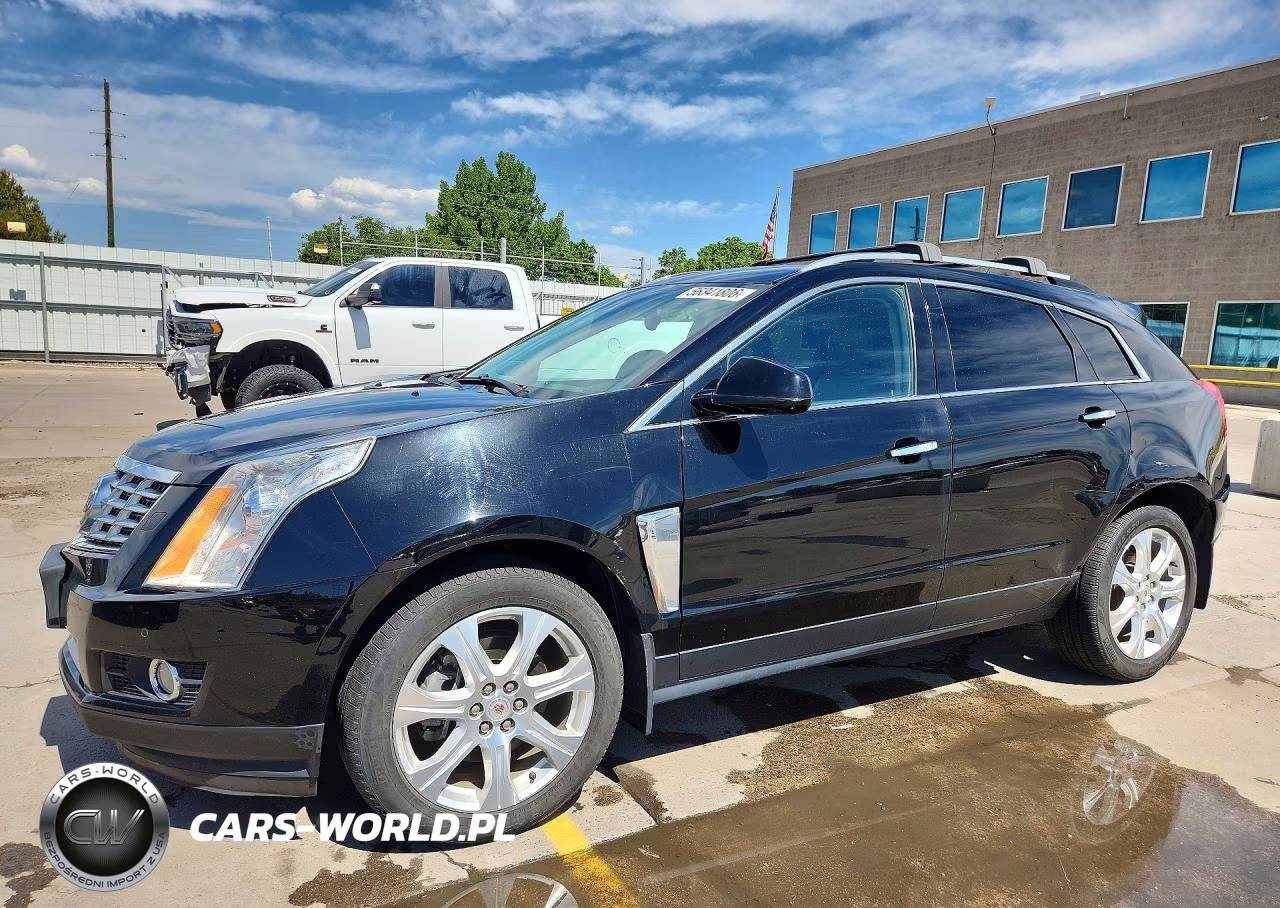 2014 Cadillac Srx Premium Collection – zdjęcie 1 z 13