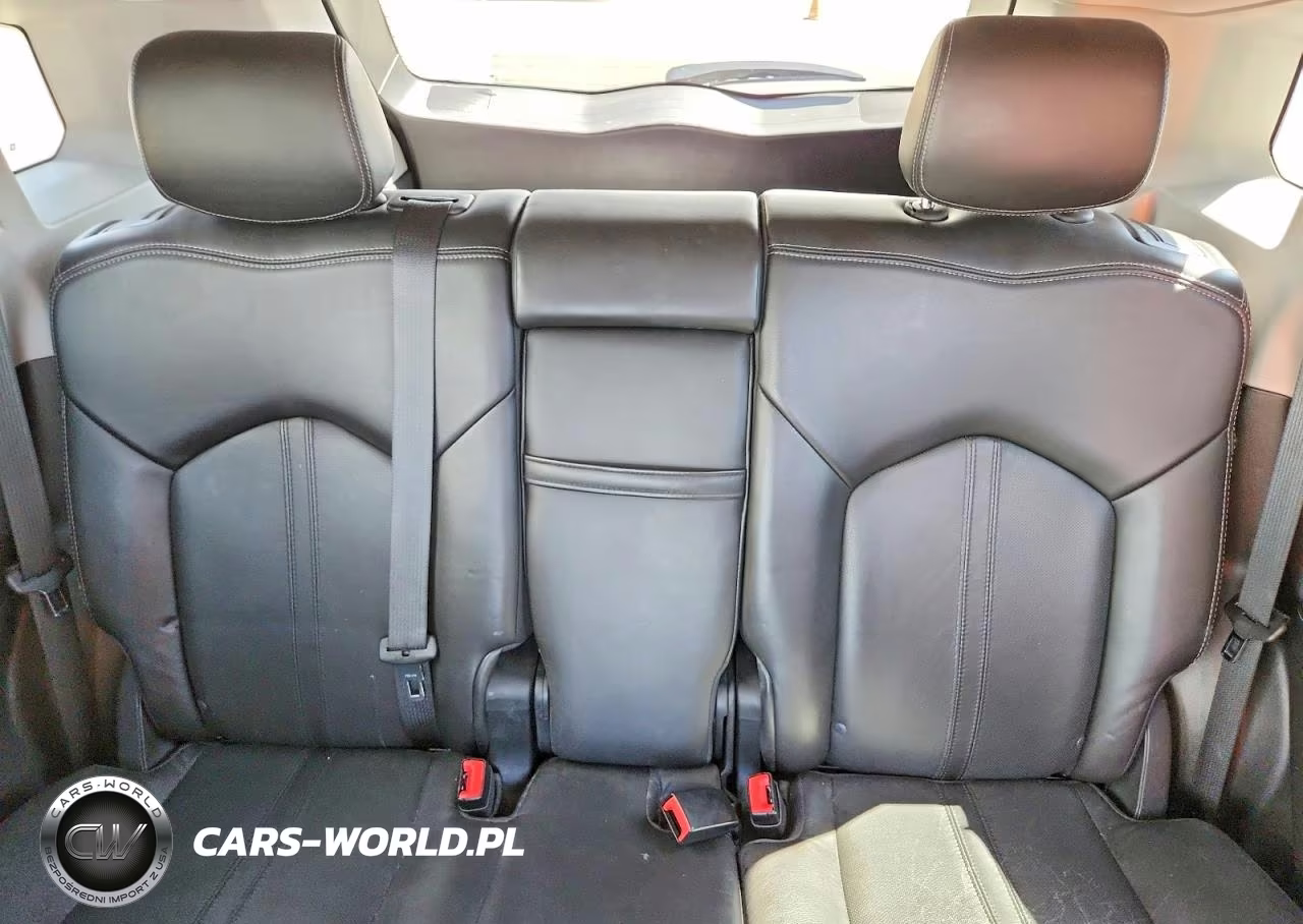 2014 Cadillac Srx Premium Collection VIN:3GYFNGE35ES610901 - 10