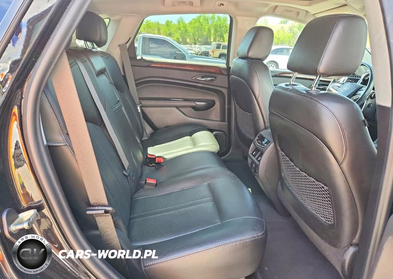 2014 Cadillac Srx Premium Collection VIN:3GYFNGE35ES610901 - 11