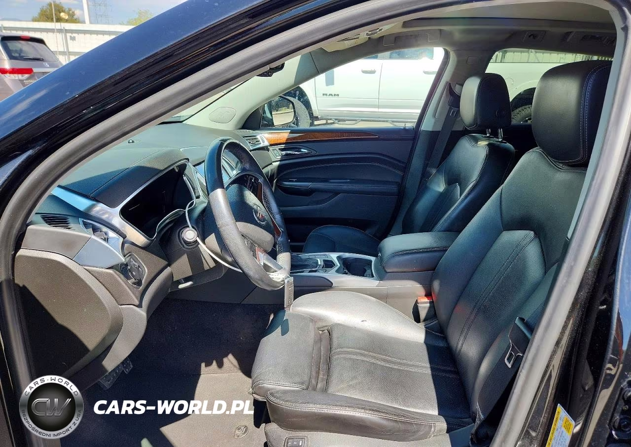 2014 Cadillac Srx Premium Collection VIN:3GYFNGE35ES610901 - 7