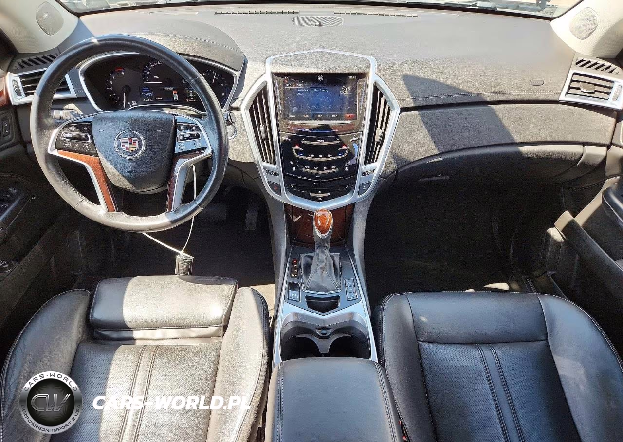 2014 Cadillac Srx Premium Collection VIN:3GYFNGE35ES610901 - 8