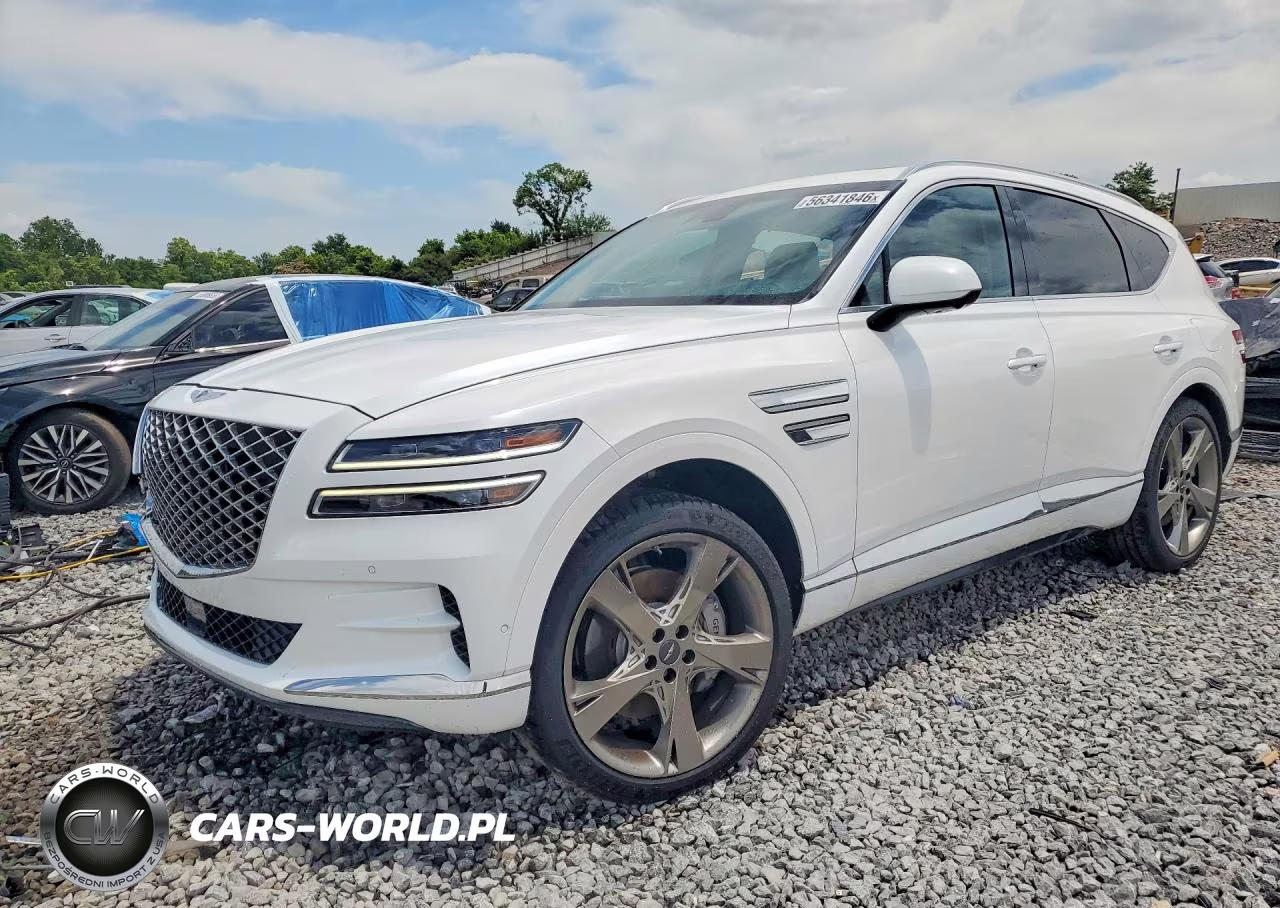 2024 Genesis Gv80 3.5T