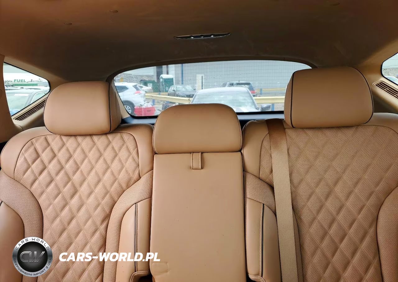2024 Genesis Gv80 3.5T VIN:KMUHCESC2RU185346 - 10