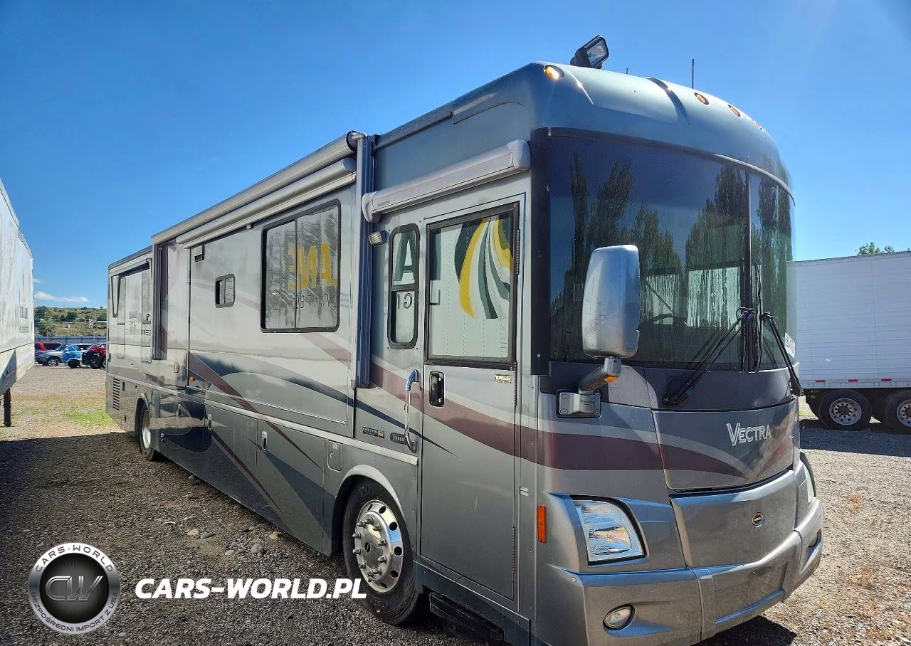 2005 Freightliner Chassis X Line Motor Home