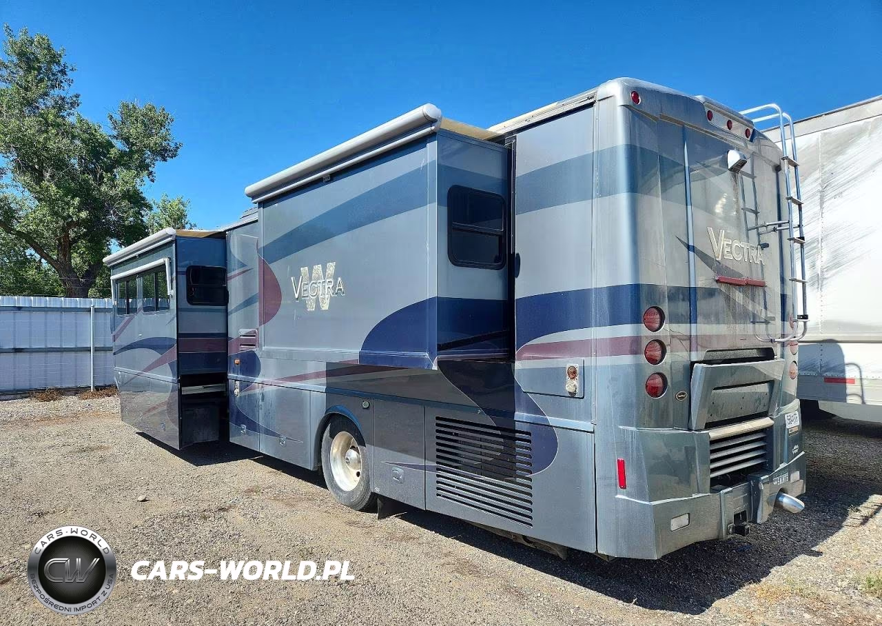 2005 Freightliner Chassis X Line Motor Home VIN:4UZAAHCY15CU61615 - 3