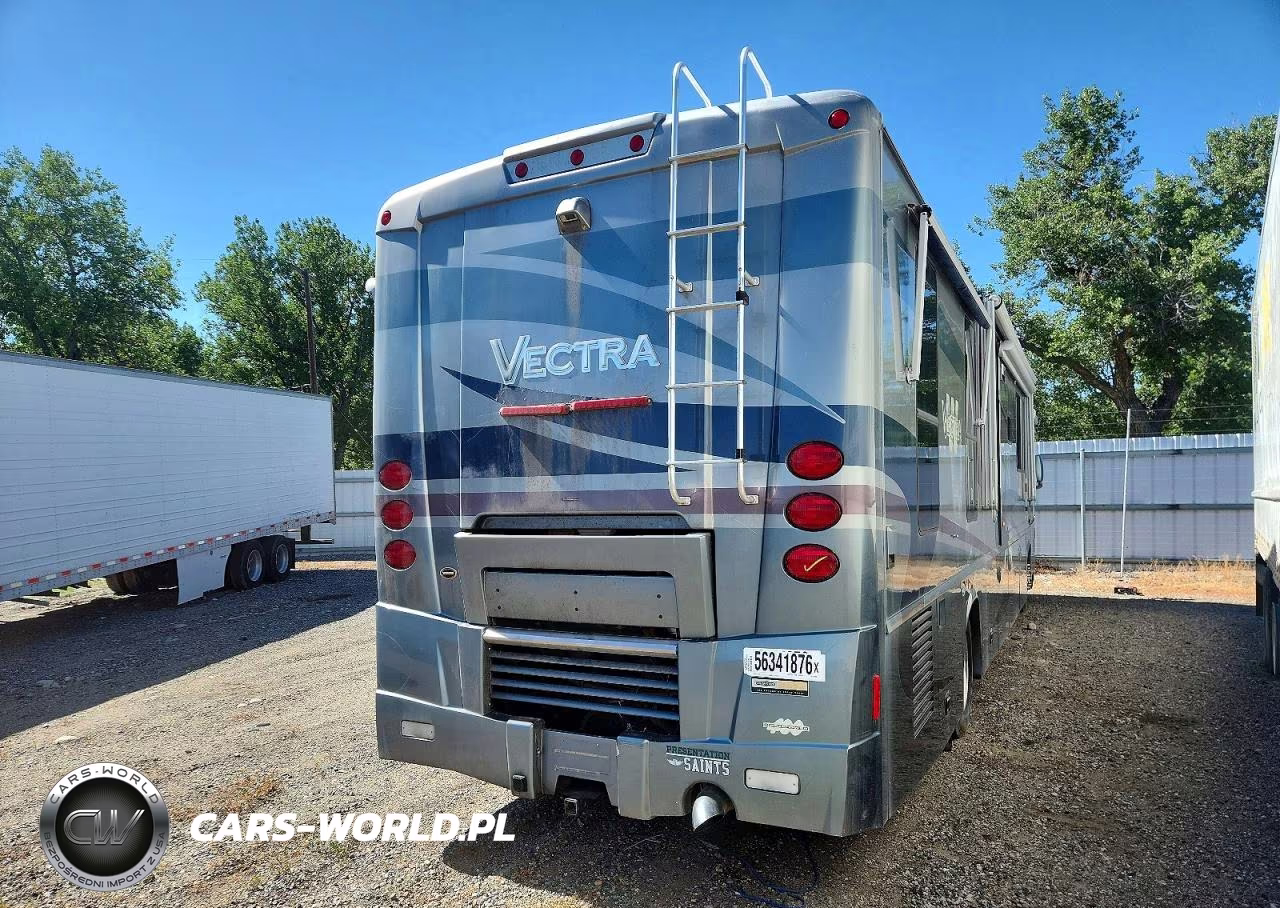 2005 Freightliner Chassis X Line Motor Home VIN:4UZAAHCY15CU61615 - 4