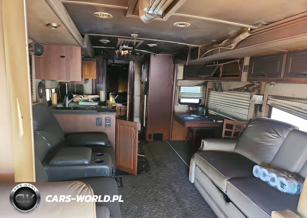 2005 Freightliner Chassis X Line Motor Home VIN:4UZAAHCY15CU61615 - 6