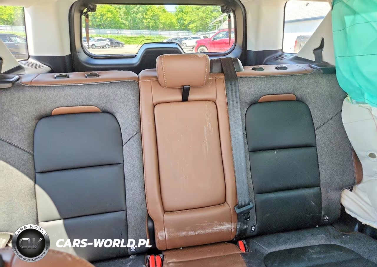 2024 Ford Bronco Sport Outer Banks VIN:3FMCR9C6XRRE03855 - 10