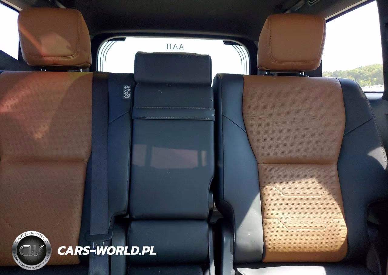2024 Lexus Gx 550 Luxury VIN:JTJVBCDXXR5026336 - 10