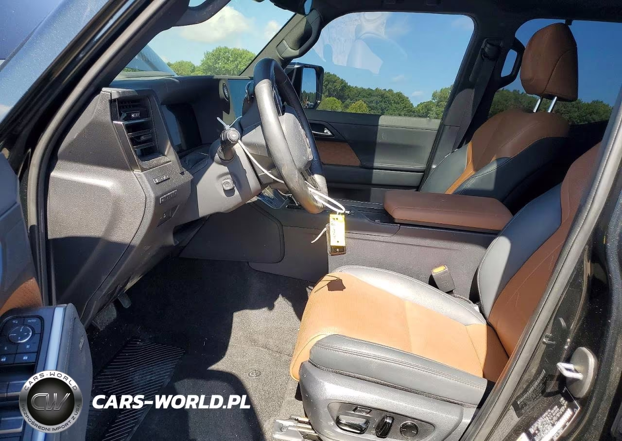 2024 Lexus Gx 550 Luxury VIN:JTJVBCDXXR5026336 - 7