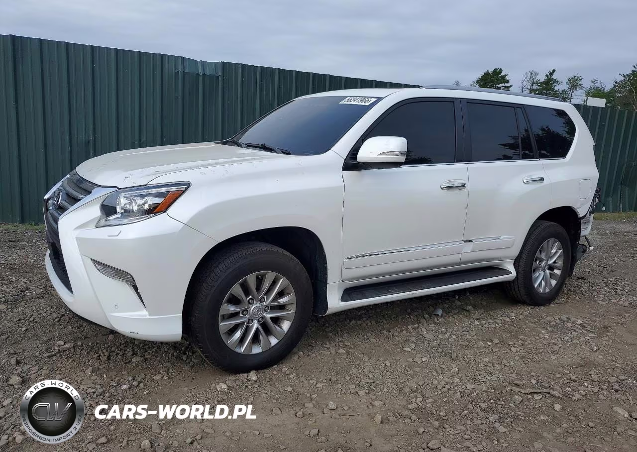 2019 Lexus Gx 460