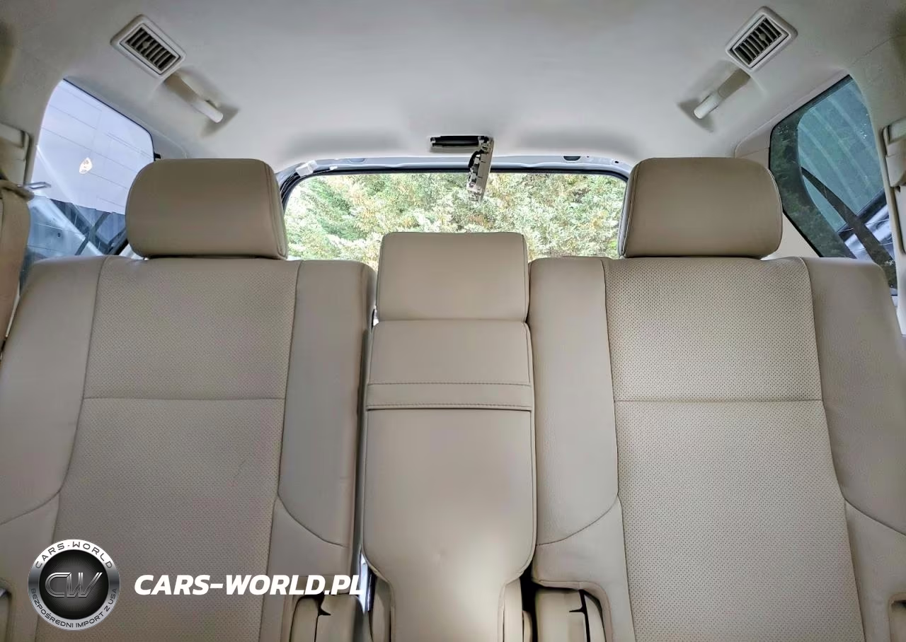 2019 Lexus Gx 460 VIN:JTJBM7FXXK5210845 - 10