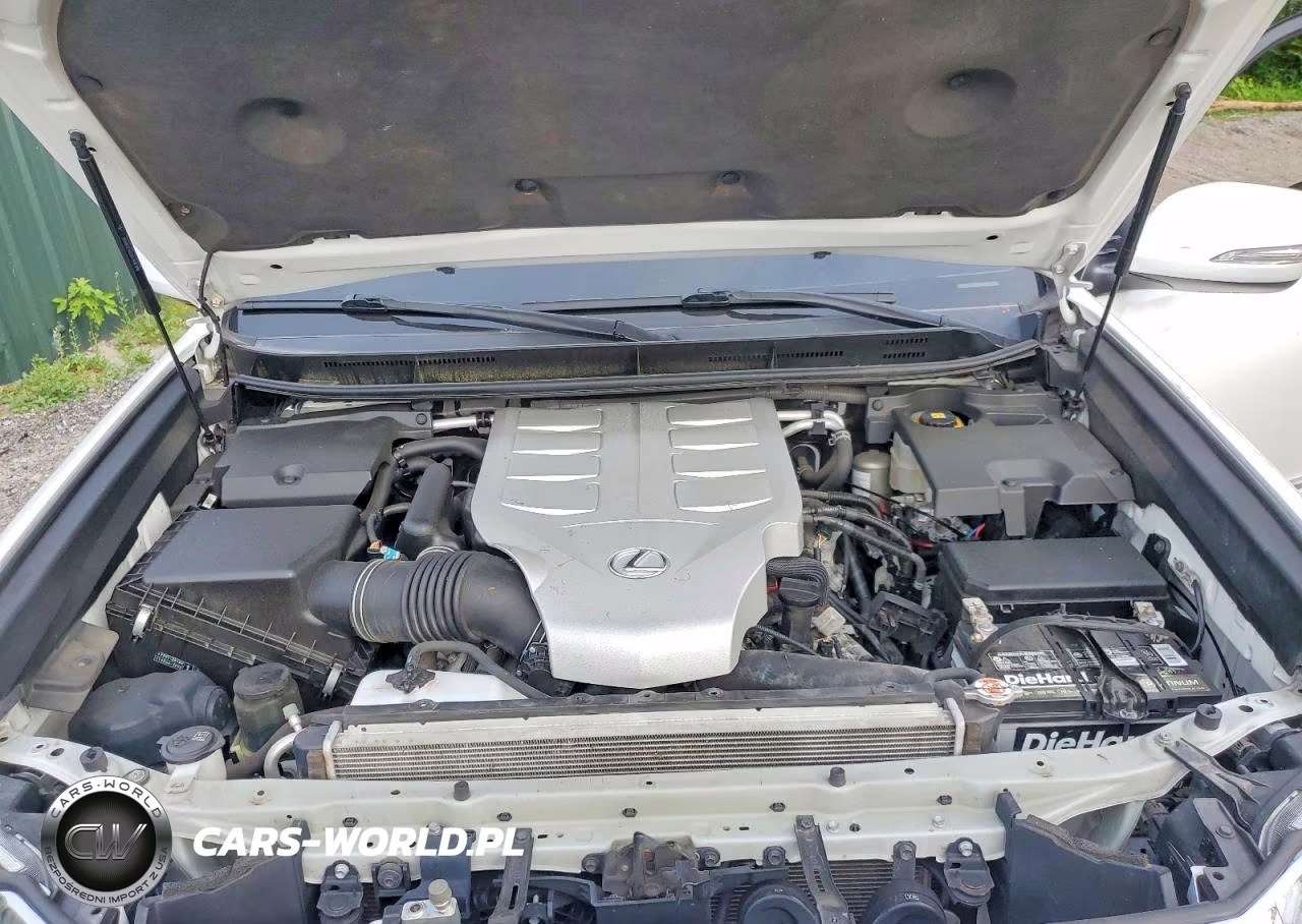 2019 Lexus Gx 460 VIN:JTJBM7FXXK5210845 - 12