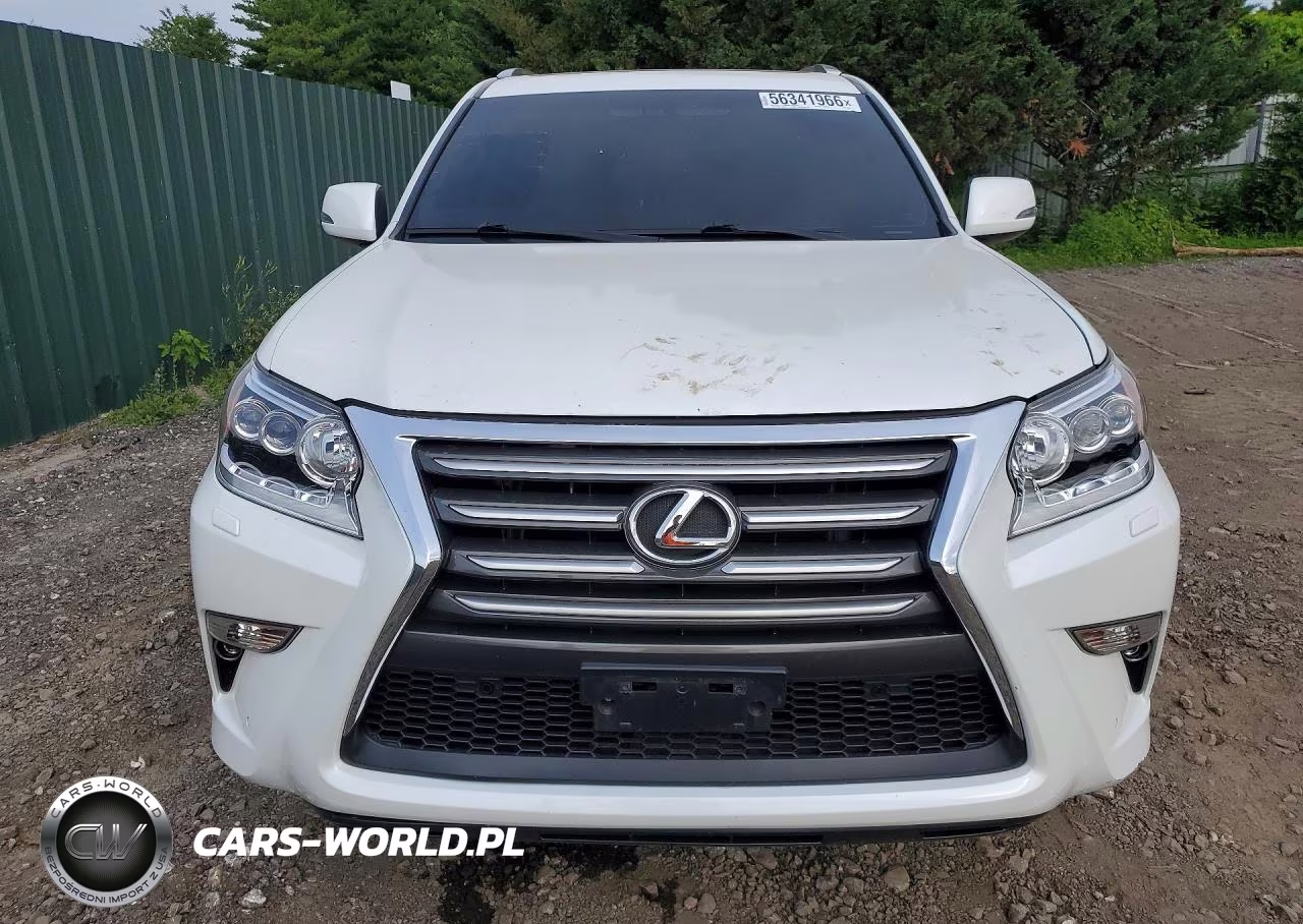2019 Lexus Gx 460 VIN:JTJBM7FXXK5210845 - 5