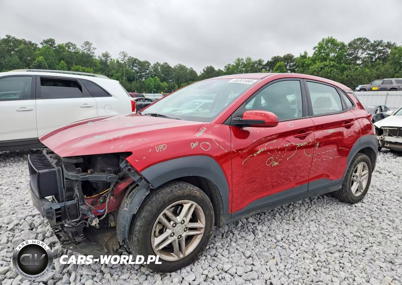 2021 Hyundai Kona Se
