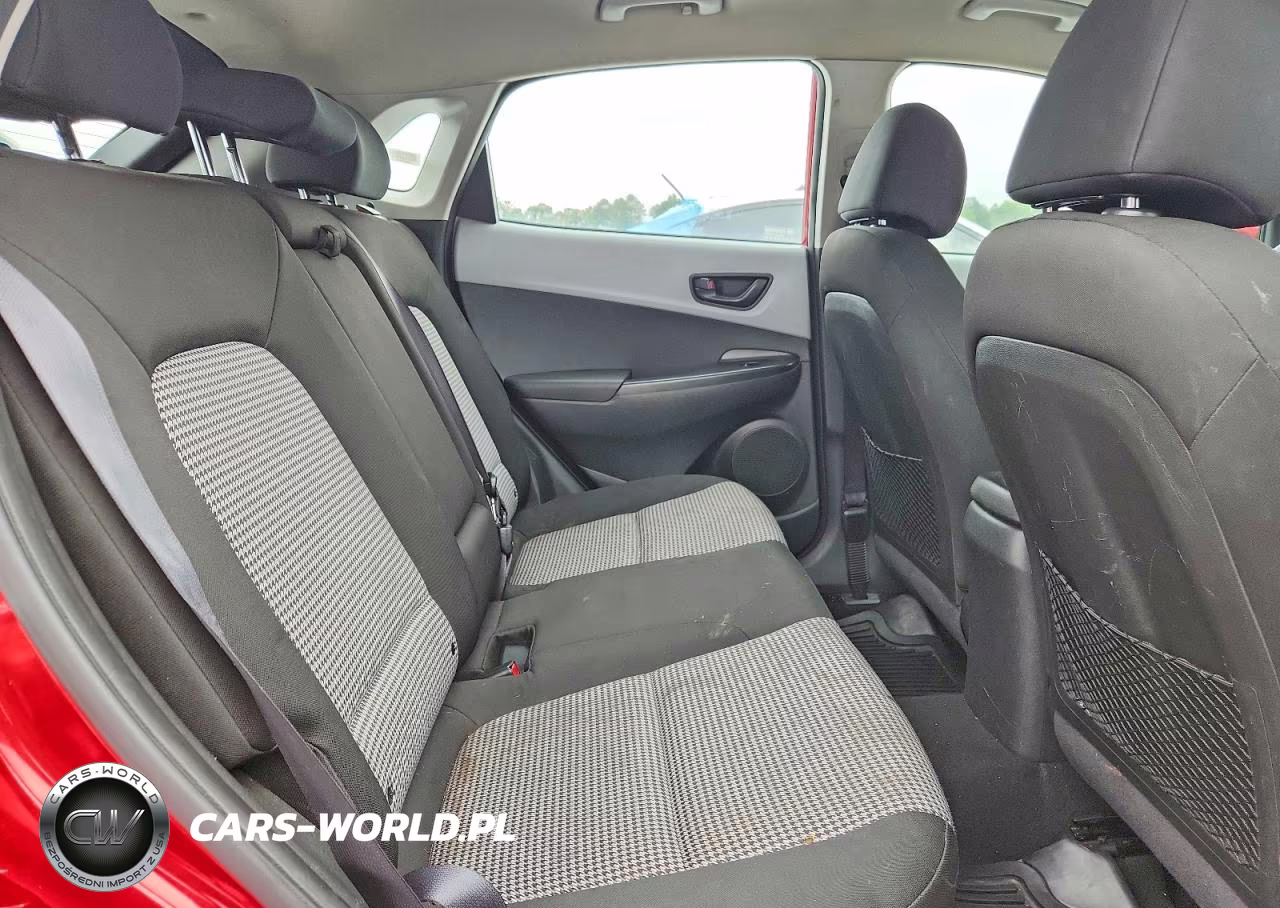 2021 Hyundai Kona Se VIN:KM8K1CAA3MU736469 - 11
