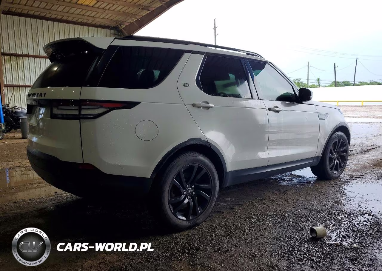2017 Land Rover Discovery Se VIN:SALRGBBV3HA024539 - 3