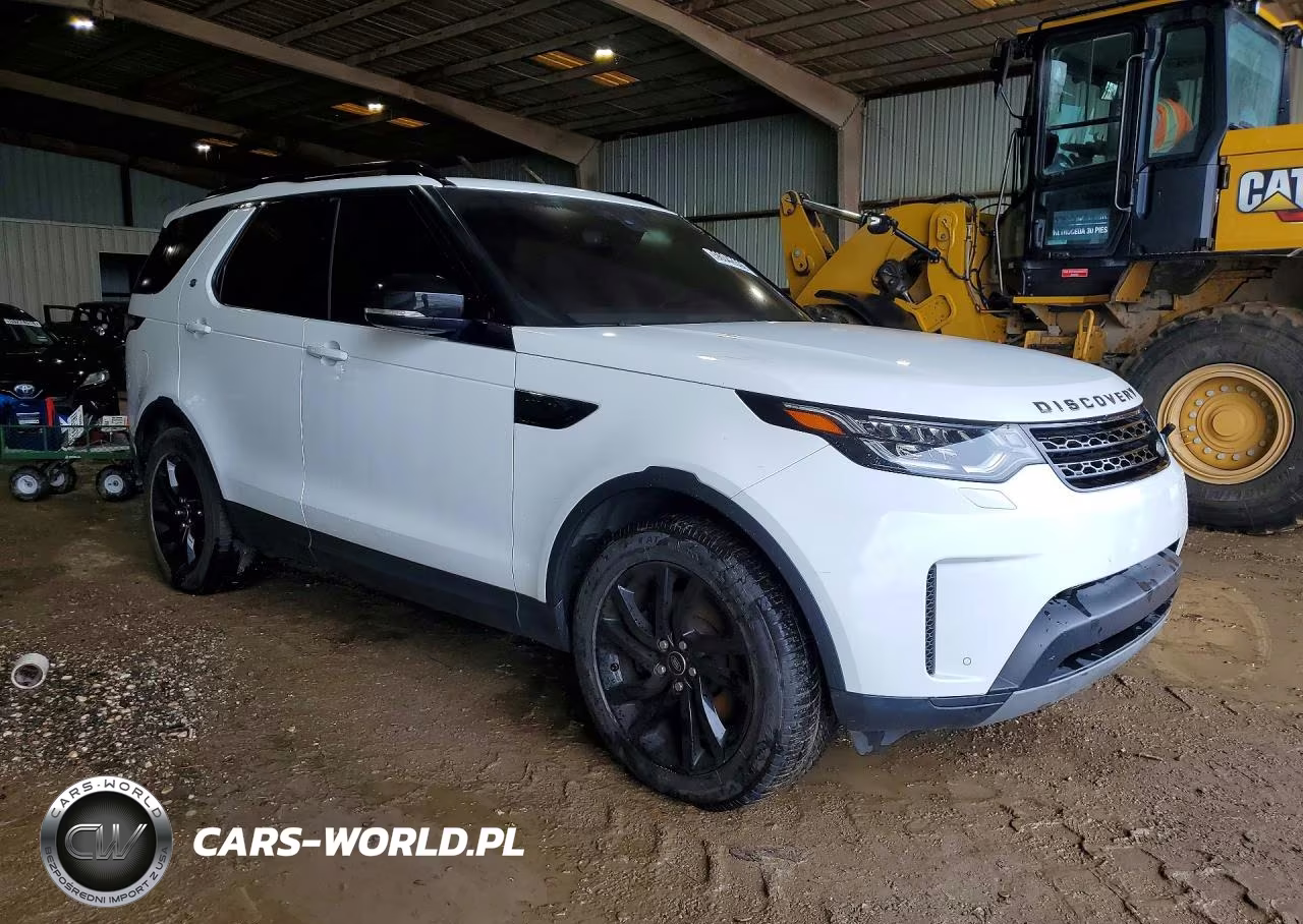 2017 Land Rover Discovery Se VIN:SALRGBBV3HA024539 - 4