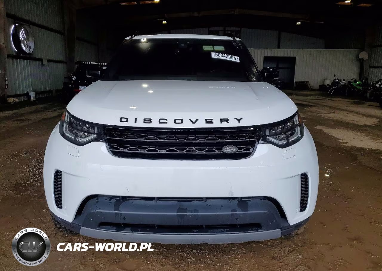 2017 Land Rover Discovery Se VIN:SALRGBBV3HA024539 - 5