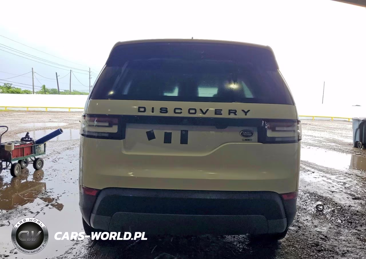 2017 Land Rover Discovery Se VIN:SALRGBBV3HA024539 - 6