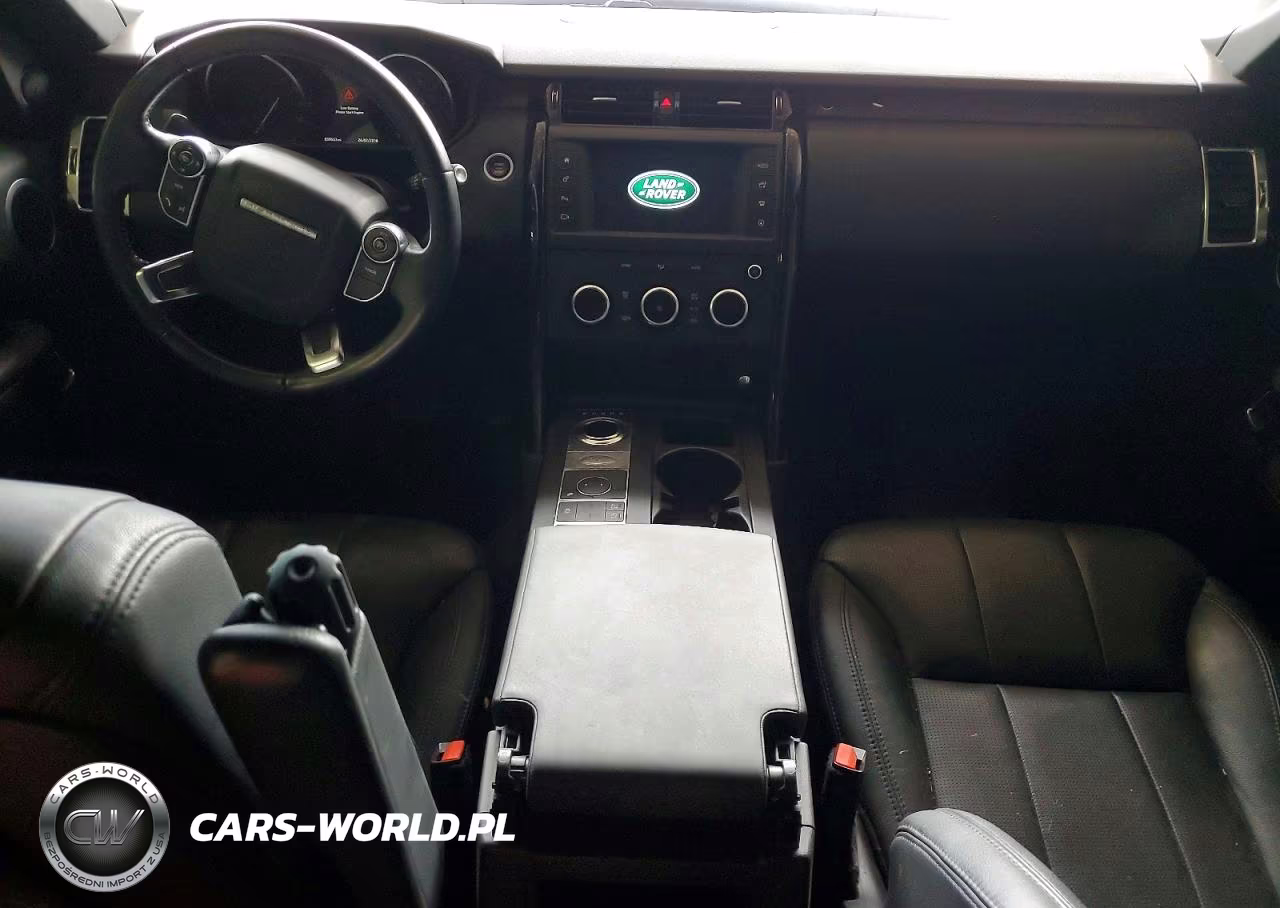 2017 Land Rover Discovery Se VIN:SALRGBBV3HA024539 - 8