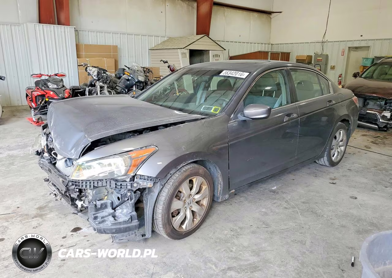 2009 Honda Accord Ex – zdjęcie 1 z 13