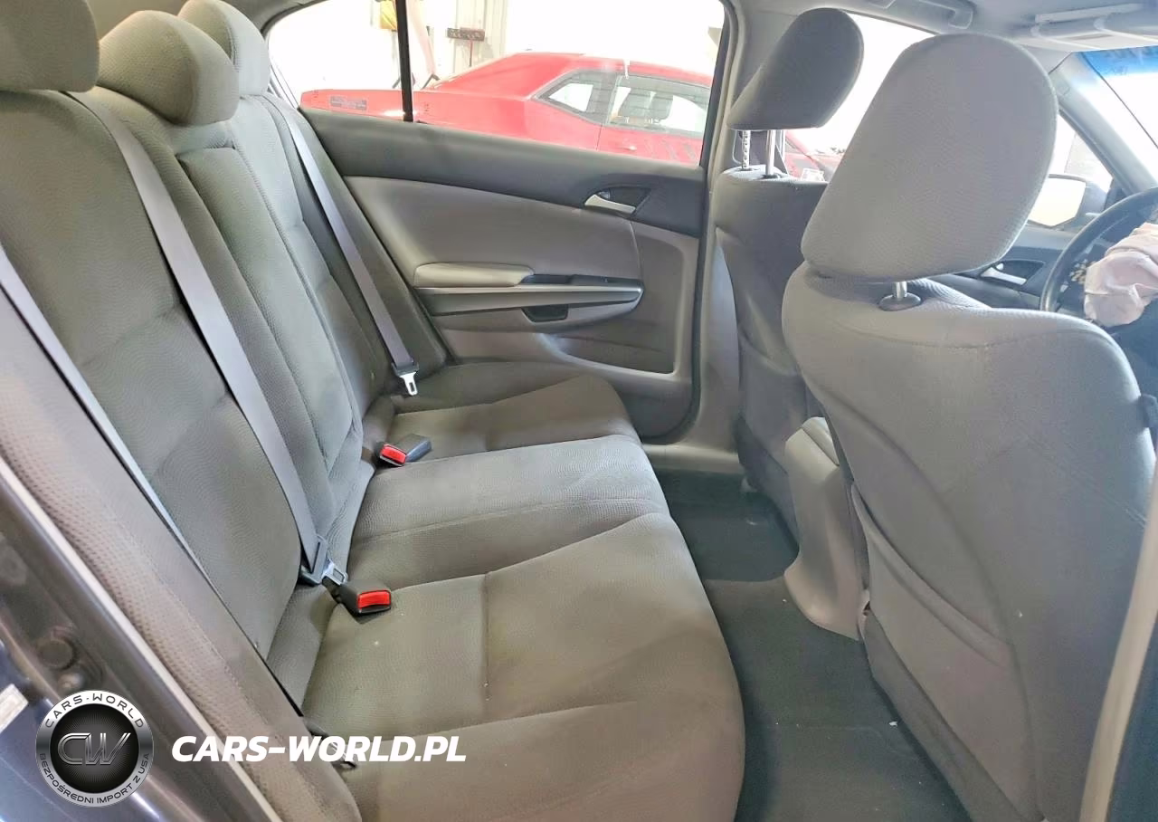 2009 Honda Accord Ex VIN:1HGCP26759A018608 - 10