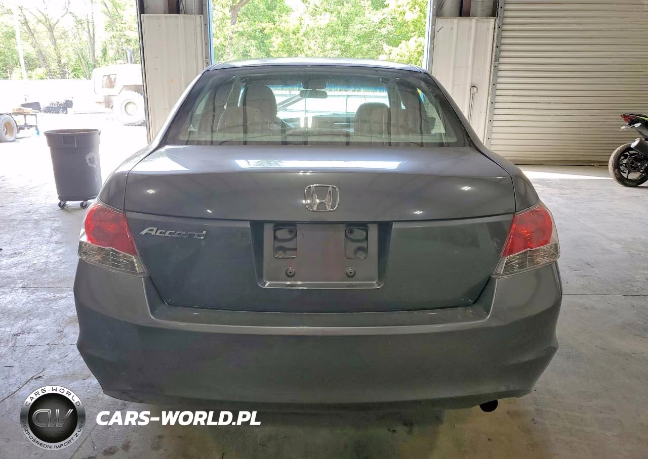 2009 Honda Accord Ex VIN:1HGCP26759A018608 - 6