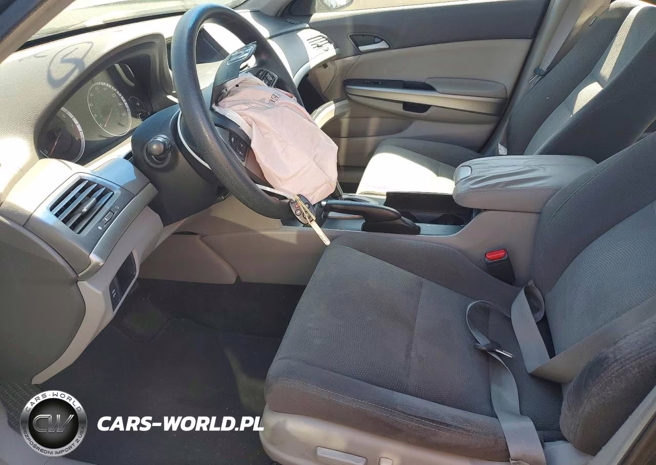 2009 Honda Accord Ex VIN:1HGCP26759A018608 - 7