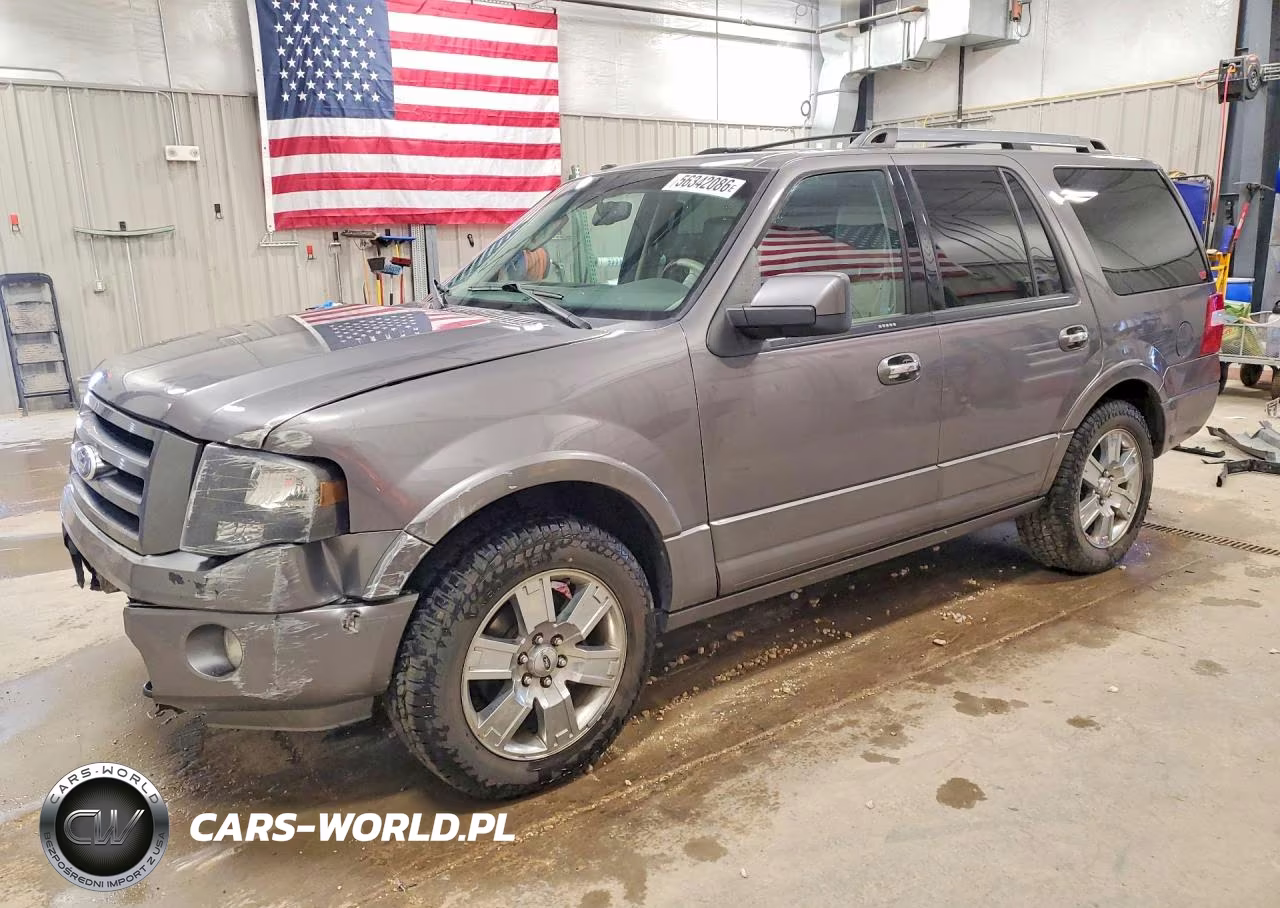 2010 Ford Expedition Limited