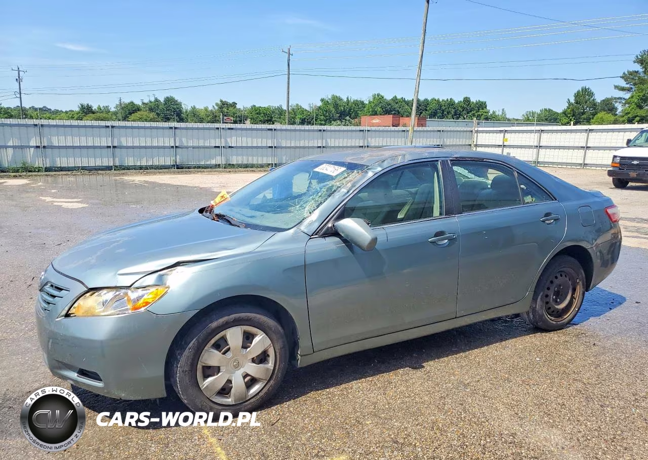 2009 Toyota Camry Le