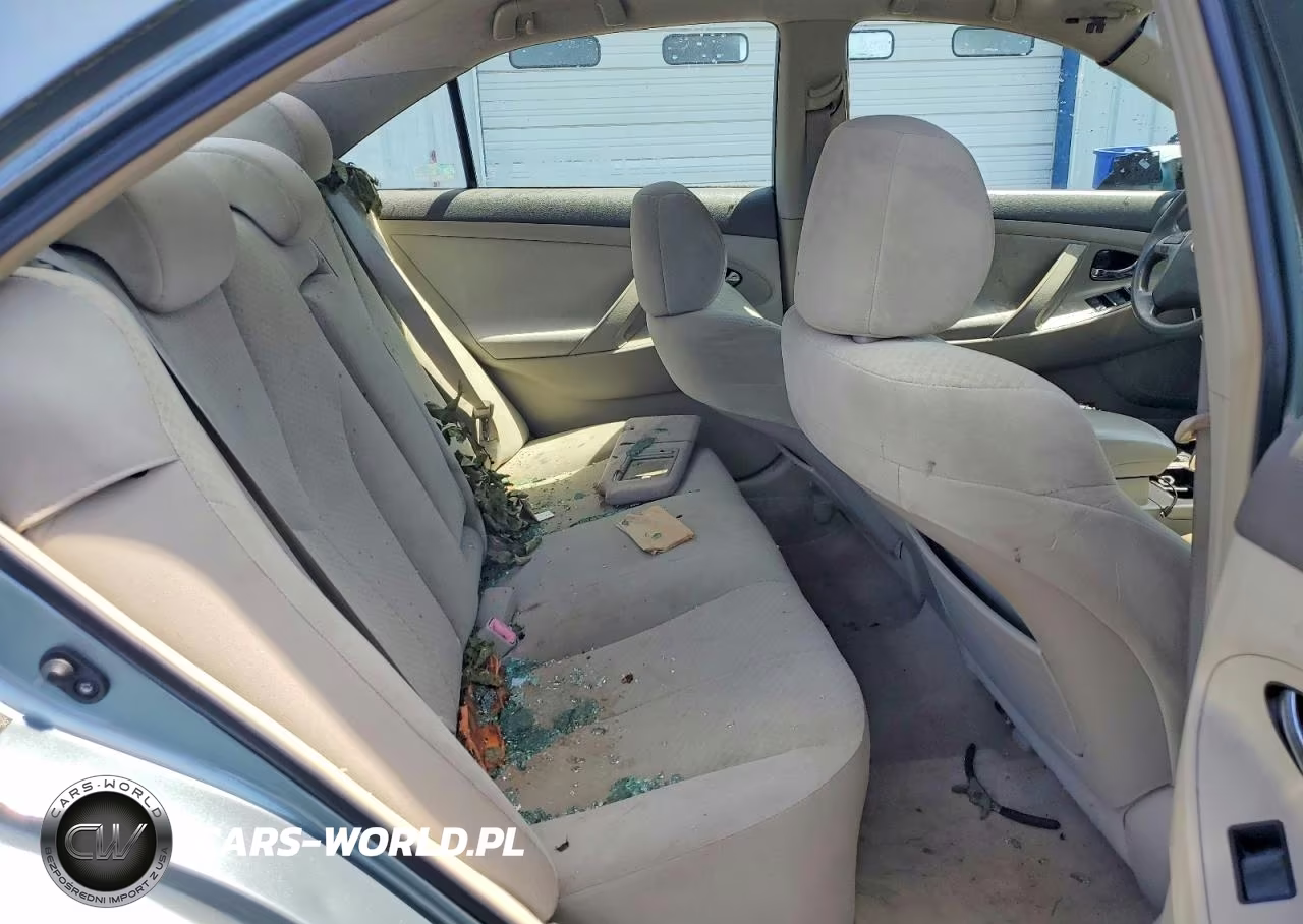 2009 Toyota Camry Le VIN:4T1BE46KX9U853582 - 10