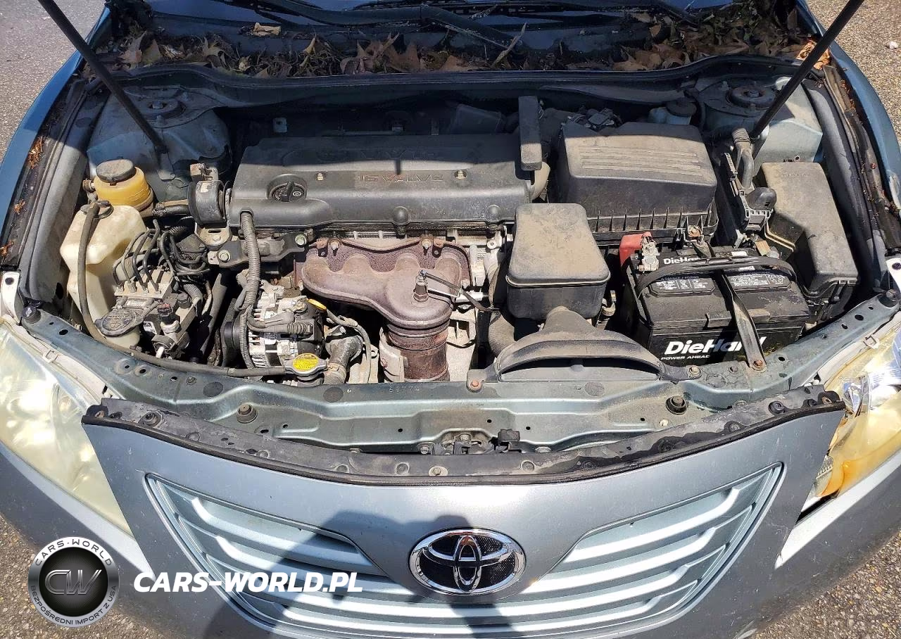 2009 Toyota Camry Le VIN:4T1BE46KX9U853582 - 11