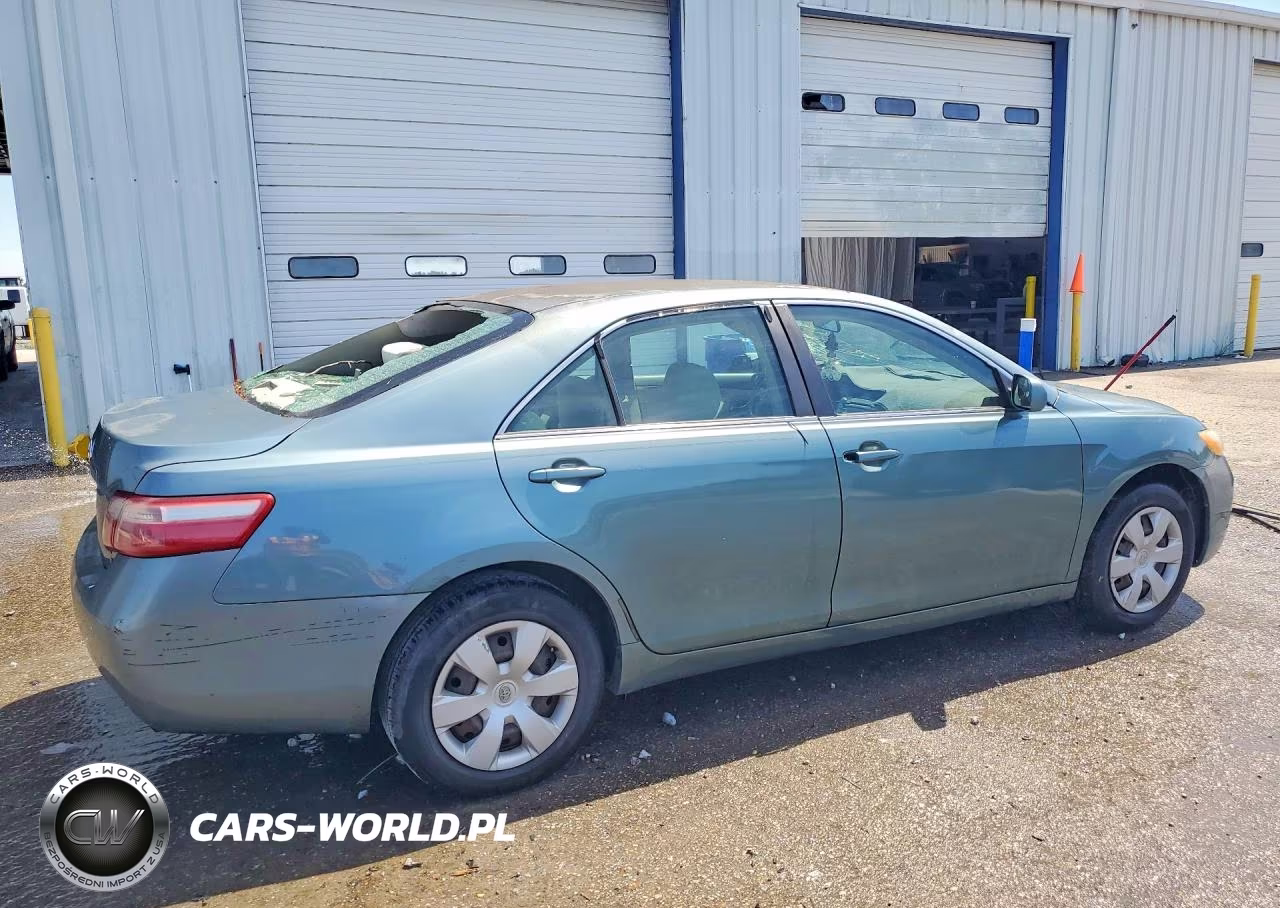 2009 Toyota Camry Le VIN:4T1BE46KX9U853582 - 3