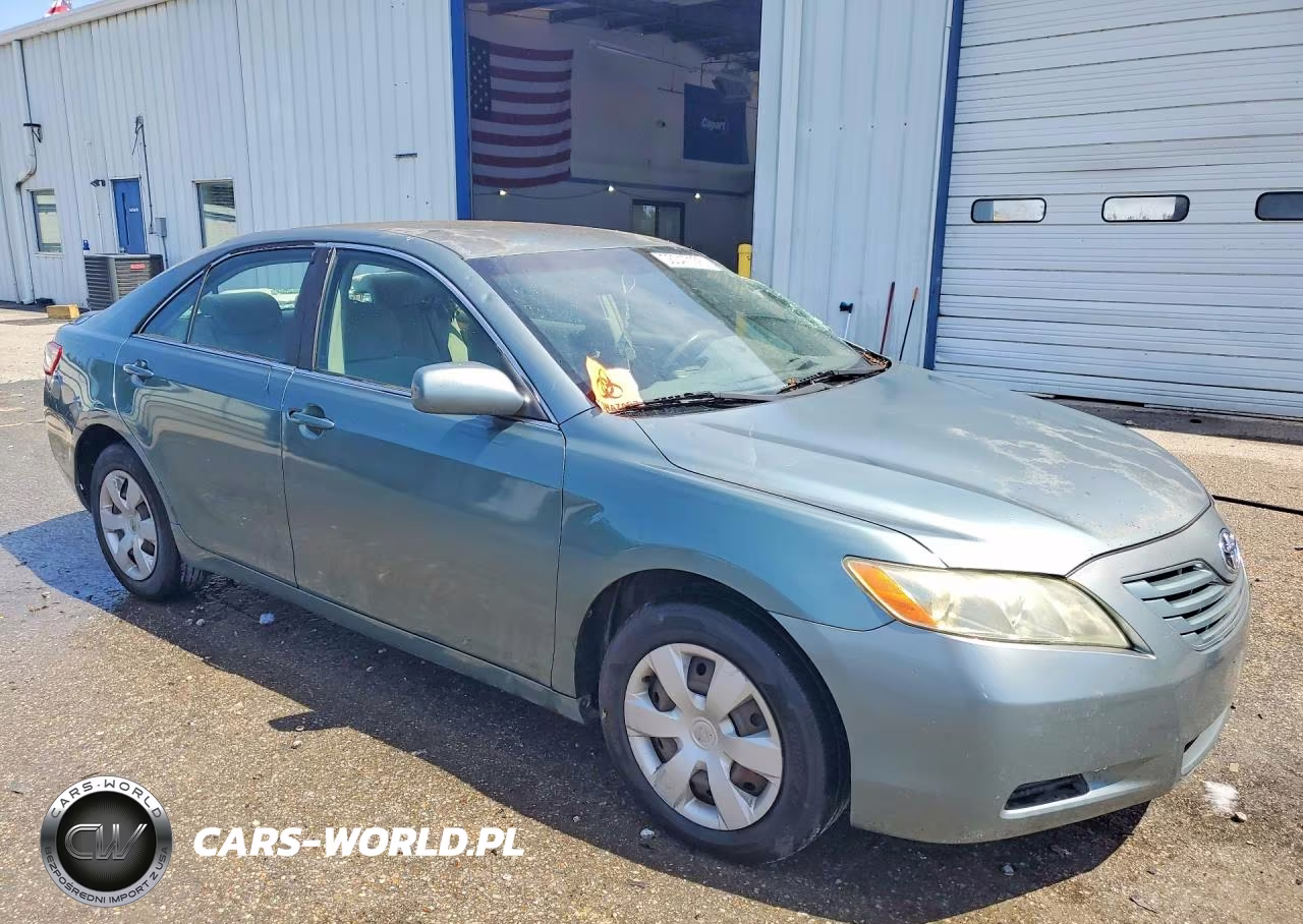 2009 Toyota Camry Le VIN:4T1BE46KX9U853582 - 4